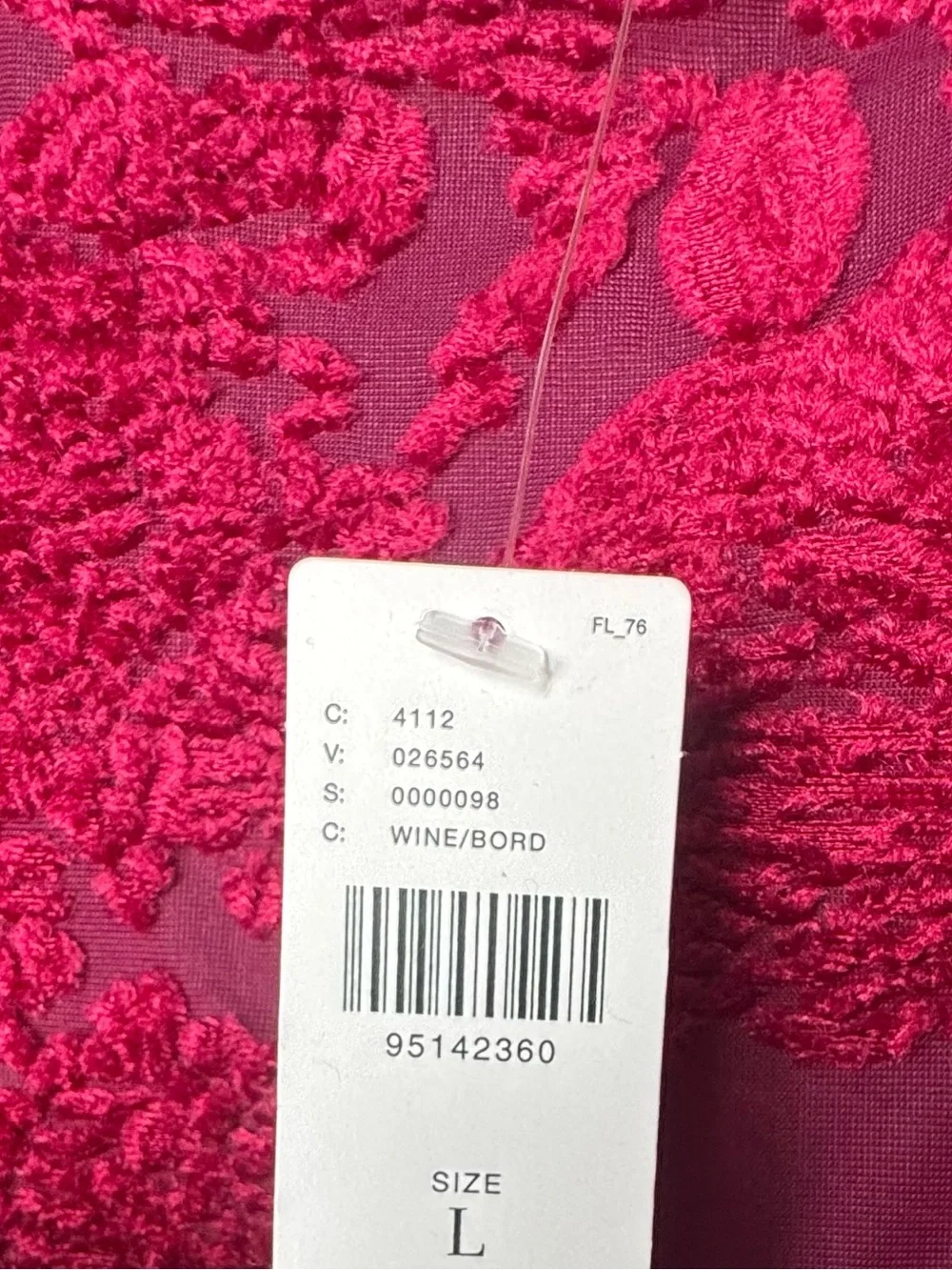 Anthropologie feminine burgundy